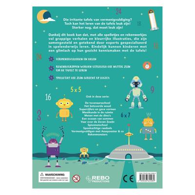 Rebo Publishers Tafelfabriek - wiskid
