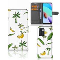 Xiaomi Redmi 10 Hoesje Banana Tree
