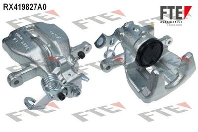 Remklauw rechts achter RX419827A0
