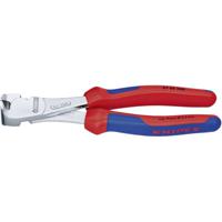 Knipex Knipex-Werk 67 05 160 Werkplaats Kracht-voorsnijder Met facet 160 mm - thumbnail