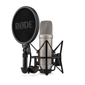 Rode Microphones NT1-A 5th Gen microfoon USB-C, XLR