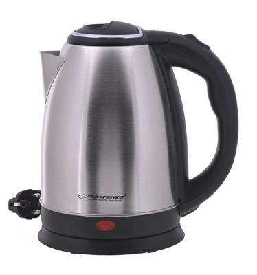 Esperanza EKK104X Waterkoker 1.8 L 2200 W Inox