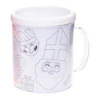 LG-Imports Kleur je eigen mok sinterklaas