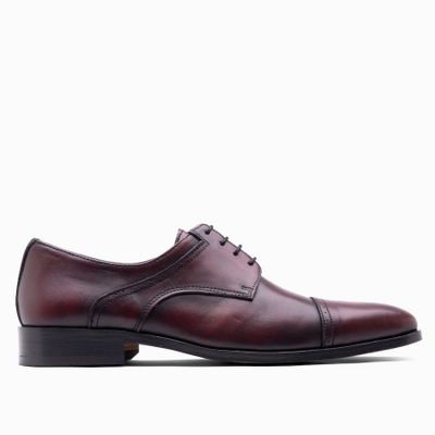 Paulo Bellini Monza Trouwschoenen Heren Bordeaux | Maat: 48