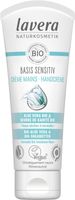 Lavera Basis Sensitiv handcreme/creme mains bio FR-DE (75 ml)