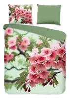 Good Morning Dekbedovertrek "bloemen" - Multi - (200x200/220 cm) - Katoen