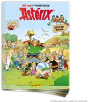 Album - PANINI - Asterix (65° anniversario) - 264 figurine lucide e metalliche