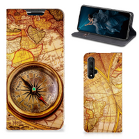 Honor 20 | Huawei Nova 5T Book Cover Kompas - thumbnail
