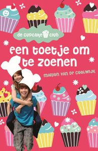 Een toetje om te zoenen - Marion van de Coolwijk - ebook