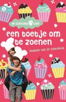 Een toetje om te zoenen - Marion van de Coolwijk - ebook