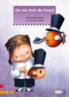 De vis met de hoed (Hardback)