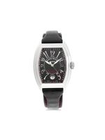 Franck Muller montre pre-owned Conquistador Master of Complication 35 mm (2000 - Noir