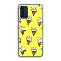 Isjes: Xiaomi Redmi 9T Transparant Hoesje