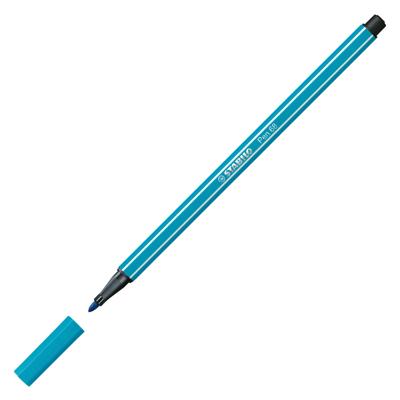 Stabilo pen 68 - viltstift - lichtblauw (68/31)