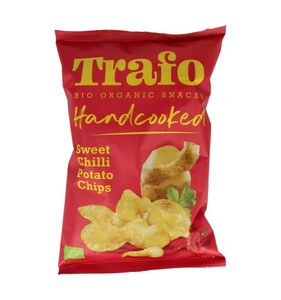 Chips handcooked sweet chili bio
