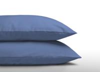 Dreamhouse Katoenen 2 in 1 Kussenslopen Blauw cm