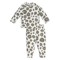 Meyco pyjama panter neutral Maat