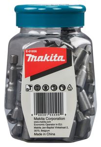 Makita Accessoires Dop | 1/4"x50mm | standaard | 50 stuks - E-01856 E-01856
