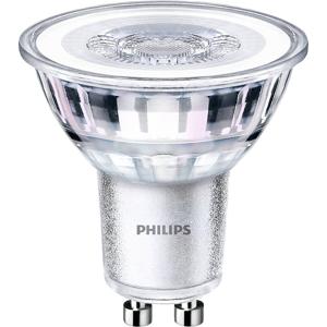 Philips LED 77427100 LED-lamp Energielabel F (A - G) GU10 Reflector 4.6 W = 50 W Warmwit (Ø x l) 5 cm x 5.4 cm 2 stuk(s)