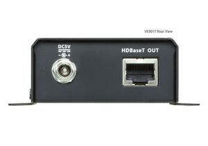 ATEN VE801T Zender HDMI via netwerkkabel RJ45 70 m