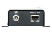 Aten HDMI HDBaseT-Lite-zender (4K bij 40m) | 1 stuks - VE801T-AT-G VE801T-AT-G - thumbnail