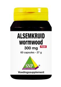 Alsemkruid wormwood 300 mg puur