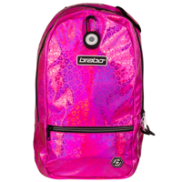 Hockey Rugzak FUN Leopard Roze