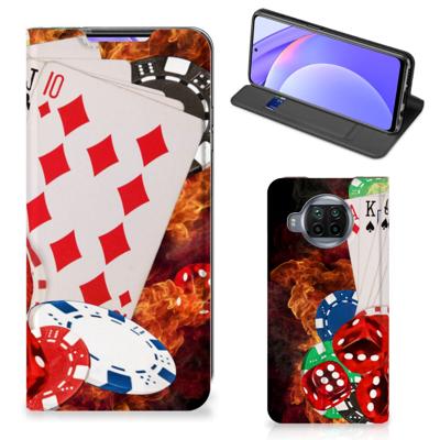 Xiaomi Mi 10T Lite Hippe | Standcase | Casino