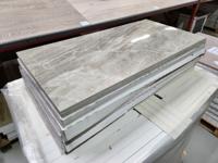 Vloertegel Kashmir Taupe gepolijst 45x90 rett. Vloertegel Kashmir Taupe gepolijst 45x90 rett.
