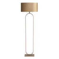 Highlight Design vloerlampVerona koper brons 161cm - V4290.32 + O4445.10
