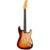 Fender American Ultra II Stratocaster HSS EB Ultraburst elektrische gitaar met koffer