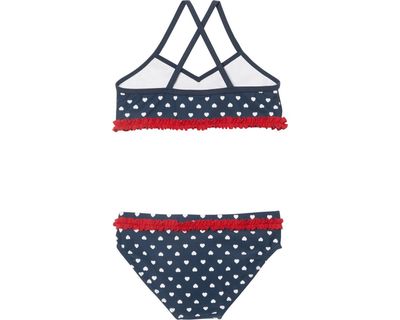 Playshoes bikini Hartjes Marine Maat