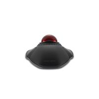Kensington Orbit Wireless Trackball met scrollring - zwart