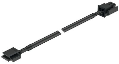 aansluitsnoer 200 cm 12V voor modulaire schakelaar of dimmer