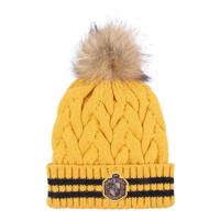 Harry Potter Beanie Pompon Hufflepuff