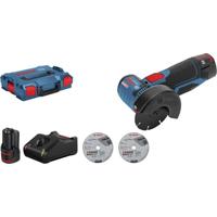 Bosch Professional Bosch Power Tools 06019F200B Haakse accuslijper 12 V