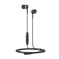 Sennheiser 508896 hoofdtelefoon/headset Hoofdtelefoons Bedraad In-ear Muziek Bluetooth Zwart