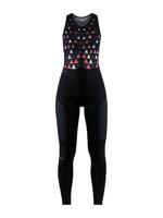 Craft Advanced Bike Subz bibtight zwart dames