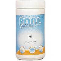Pool Power ph-min (ph verlager) flacon 1.5 kg
