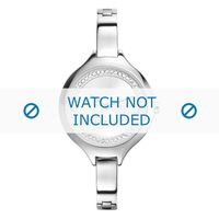 Esprit horlogeband ES108322-001 Staal Zilver