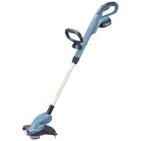 Makita DUR181RF Grastrimmer Accu Incl. accu, Incl. oplader 18 V 3 Ah Snijbreedte max.: 260 mm Makita DUR181RF Grastrimmer Accu Incl. accu, Incl. oplader 18 V 3 Ah Snijbreedte max.: 260 mm