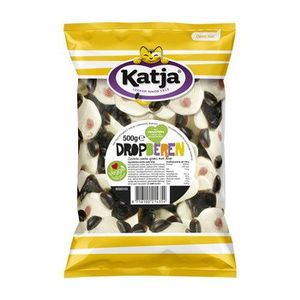 Katja Katja Dropberen 500 Gram