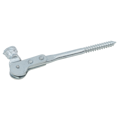 Waelbers Blindesluiting 165 mm, blauw verzinkt (GV) - 10 Stuk(s) - 138011.05