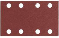 Bosch Accessoires 10x vlak 80x133 c430, expert for wood+paint 8, 80 - 2608605280