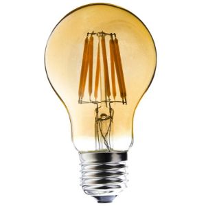 LED E27 Filament Retro/Goud 7W - 2400K - 700 Lm