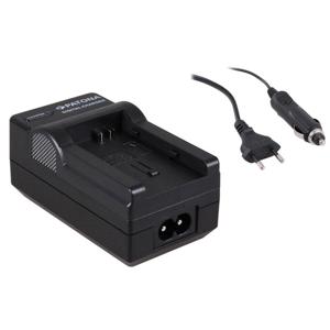 Canon BP808 / 809 / 820 / 827 / 828 / 819 lader incl. kabels (Patona)