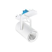 Philips LED Railspot Spot Greenspace Maxos Fusion GEN2 ST321S Wit 23.5W 2700lm 38D - 830 Warm Wit