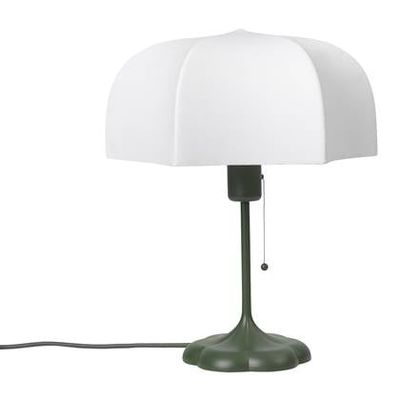 ferm LIVING Poem Tafellamp - Grass Green