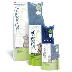 Sanabelle NO GRAIN droogvoer voor kat 2 kg Volwassen Gevogelte