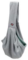 TRIXIE JUNIOR HONDENTAS BUIKDRAGER LICHTGRIJS / MINTGROEN 60X22X20 CM TRIXIE JUNIOR HONDENTAS BUIKDRAGER LICHTGRIJS / MINTGROEN 60X22X20 CM